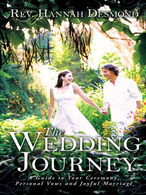 cover image of The Wedding Journey